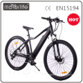 MOTORLIFE/OEM brand EN15194 CE proved 2017 new electric mountain bike